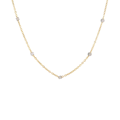 Delicate Layered Chain Necklace
