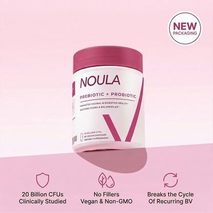 Vaginal Probiotic + Prebiotic
