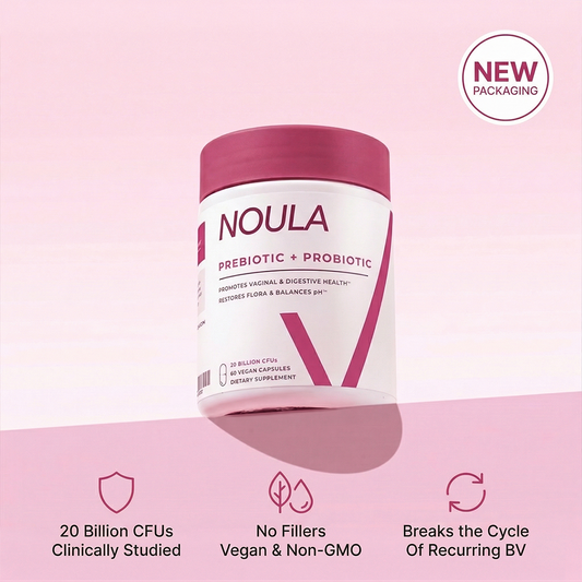 Vaginal Probiotic + Prebiotic