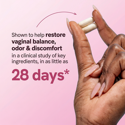 Vaginal Probiotic + Prebiotic