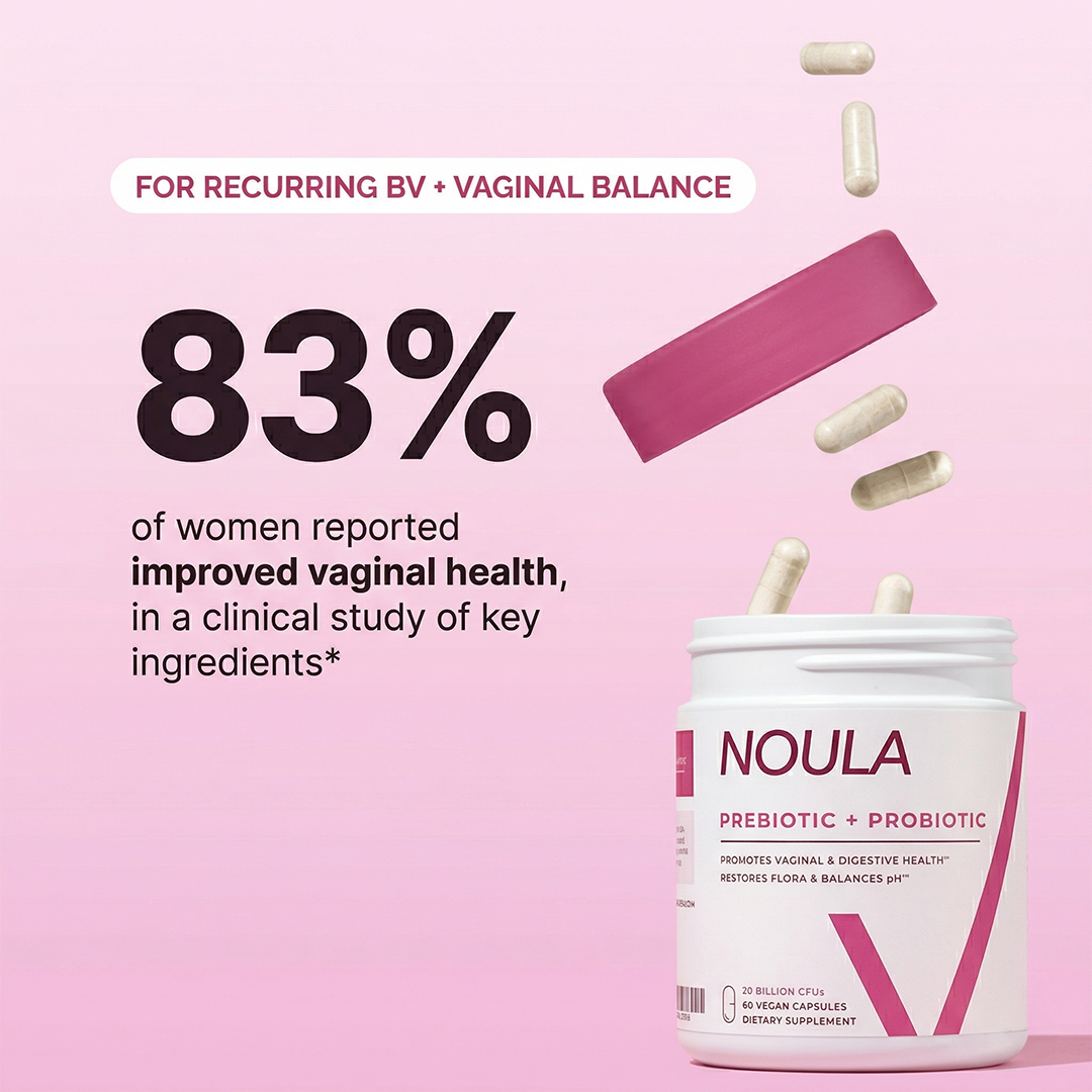 Vaginal Probiotic + Prebiotic