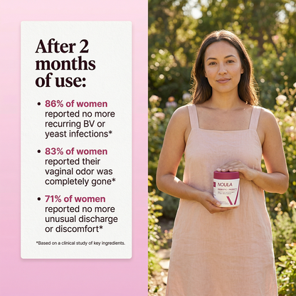 Vaginal Probiotic + Prebiotic