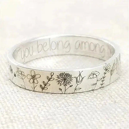 Dandelion Ring