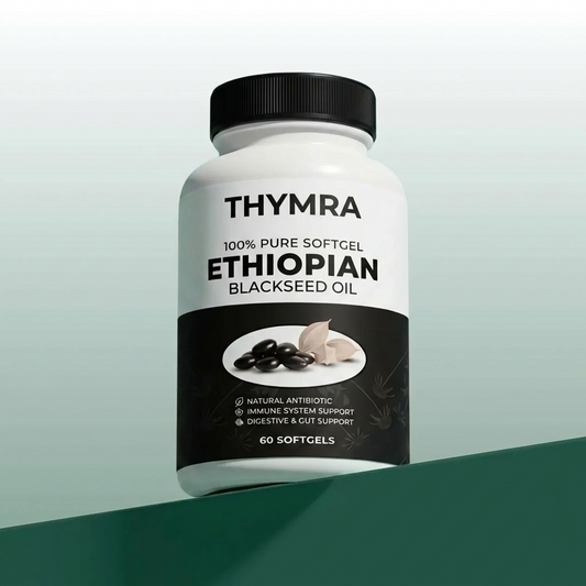 THYMRA Ethiopian Black Seed Oil